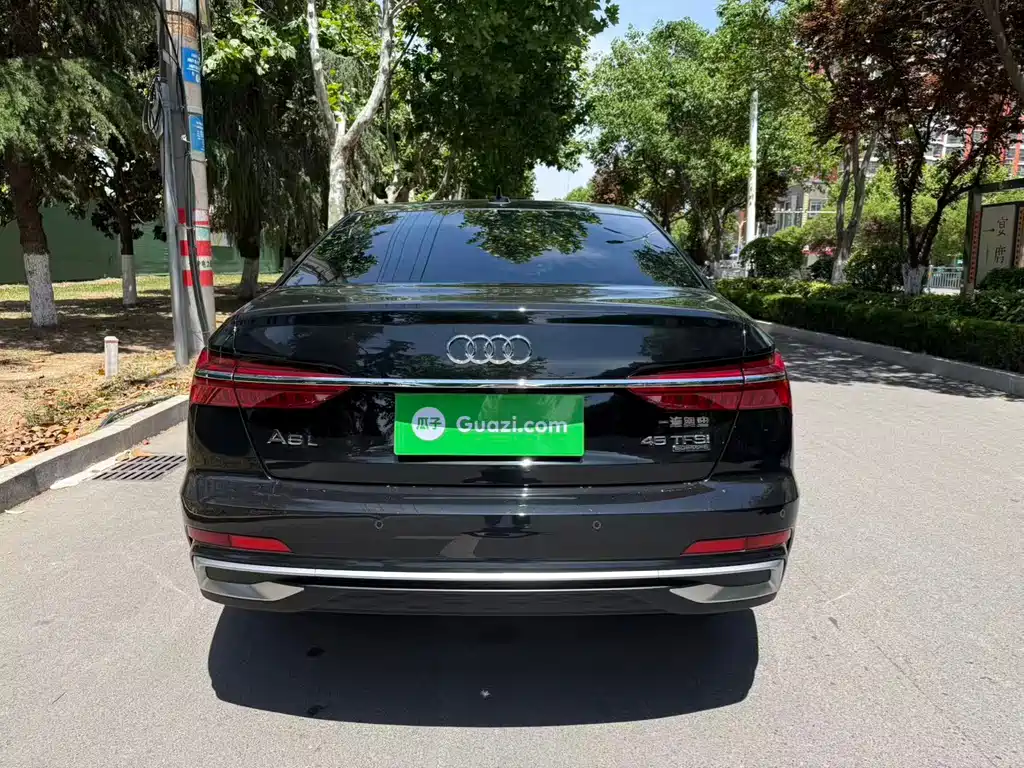 Audi A6L 2024 45 TFSI quattro Premium