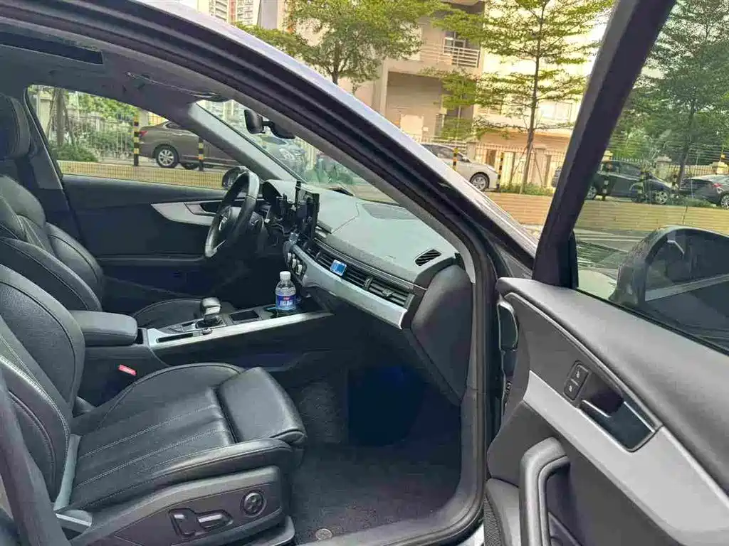 Audi A4L — миниатюра 8
