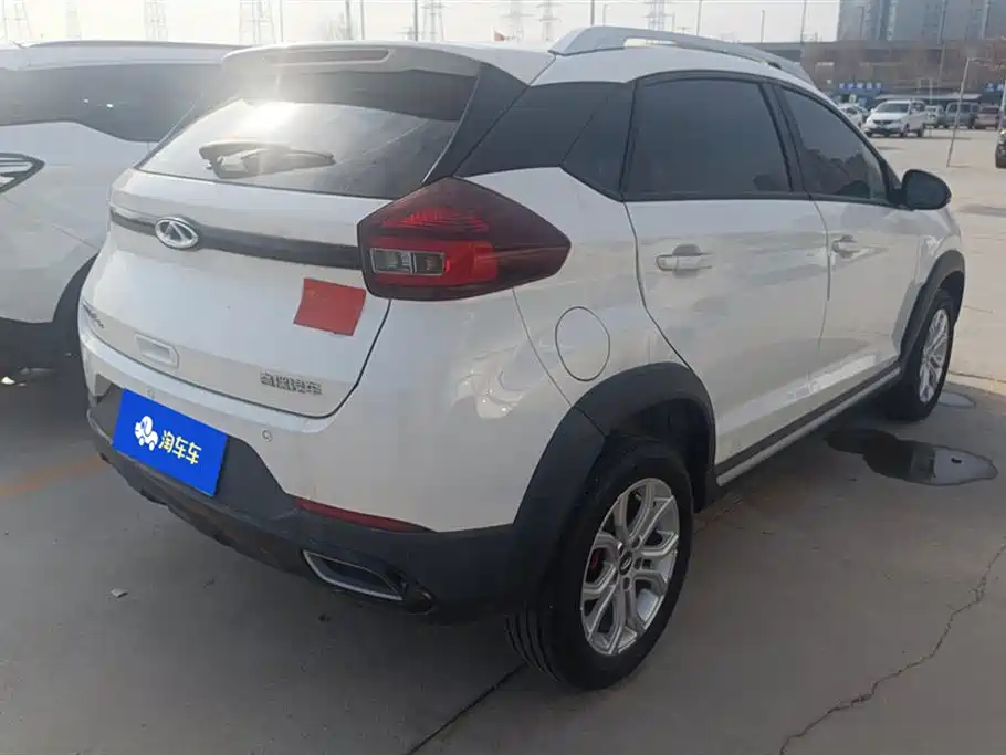 CHERY TIGGO 3X