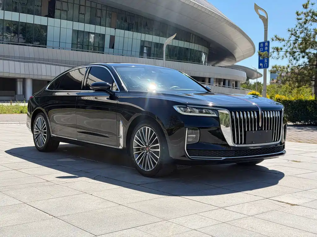 Hongqi Hongqi H9 — миниатюра 3