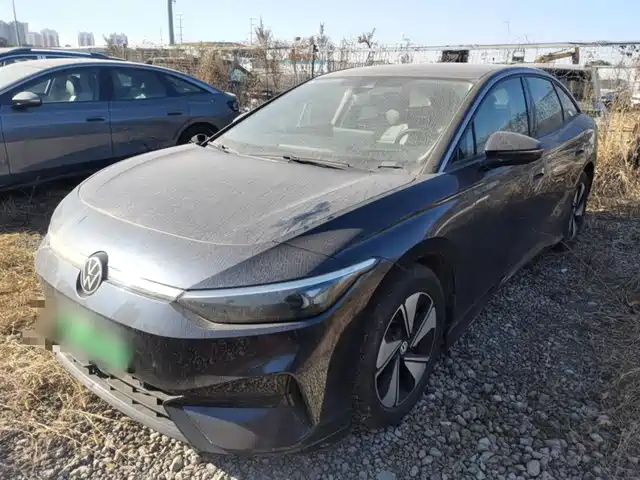 VOLKSWAGEN ID.7 VIZZION 2024