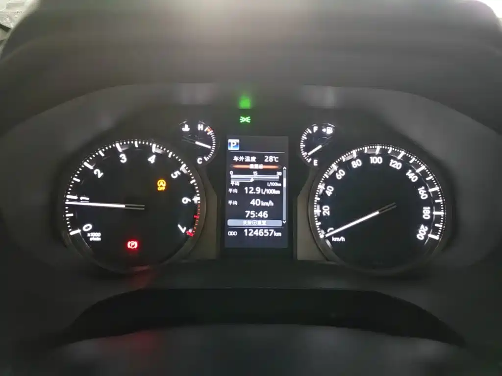 Toyota Prado — миниатюра 12