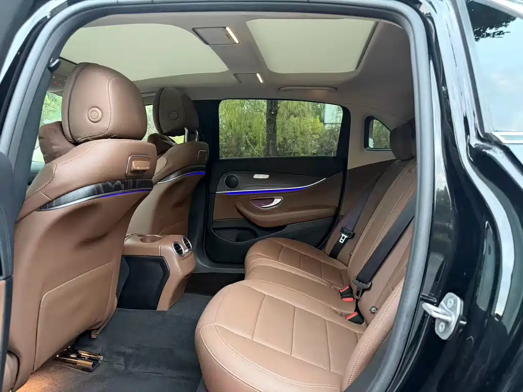 Mercedes-Benz E-Class E 2020 E 300 L Sport Fashion
