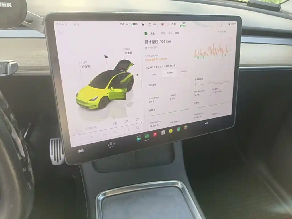 Tesla Model Y — миниатюра 18