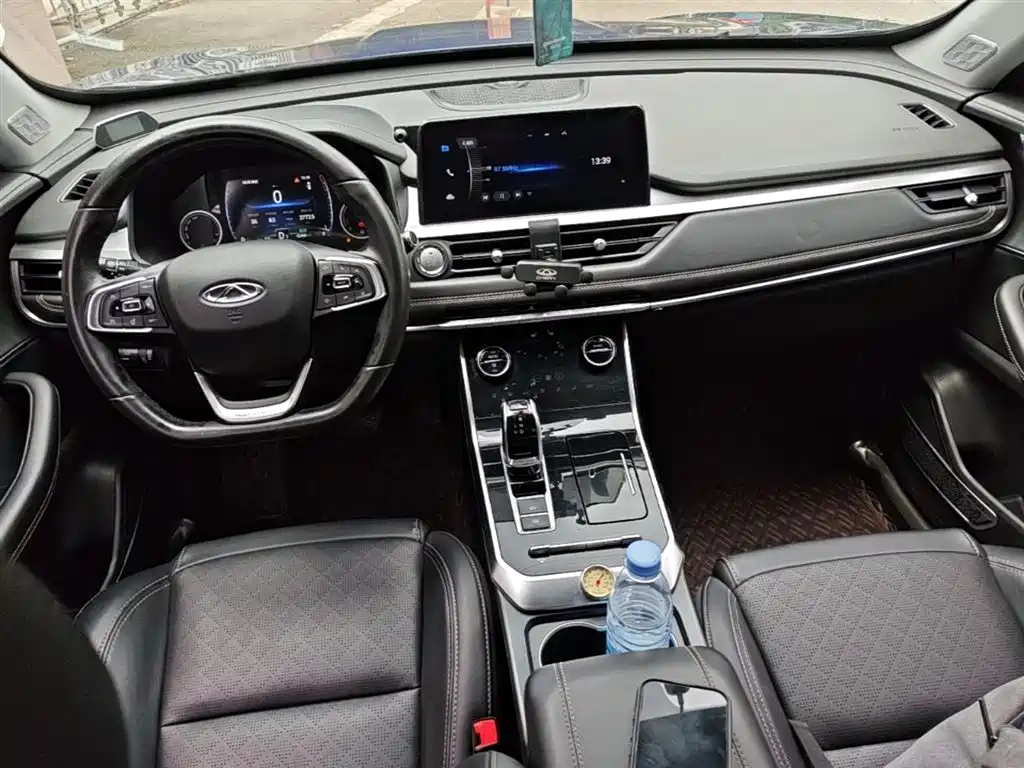 Chery Tiggo 8 8 2019 1.6TGDI AT Elite