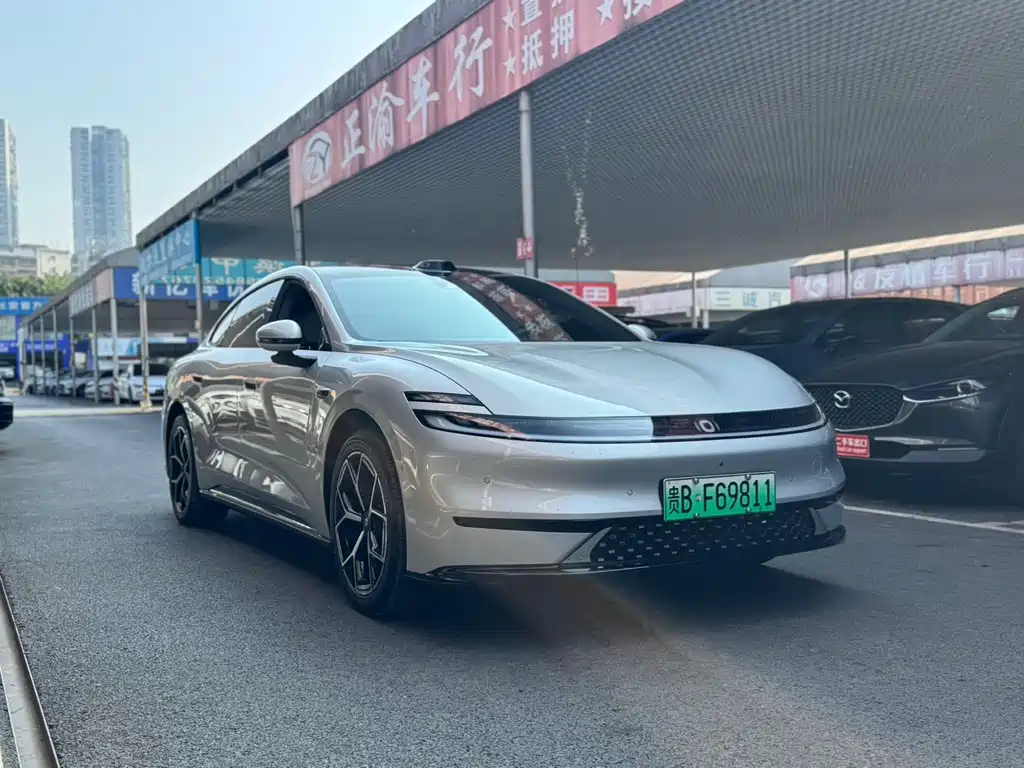 Qiyuan Чанг Кай A06 — миниатюра 3