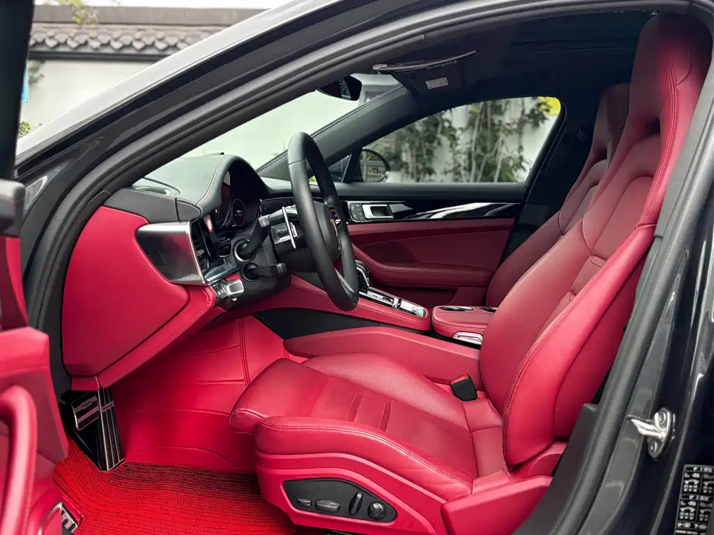 Porsche Panamera — фотографии объявления, Фото 13