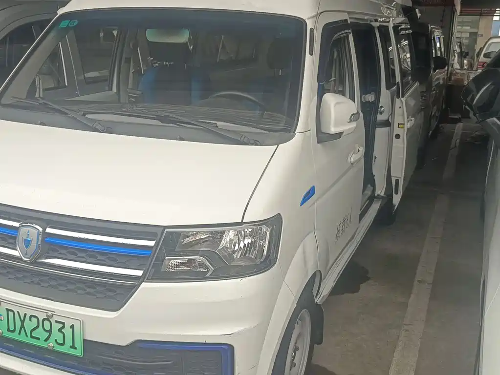Jinbei Hiace EV
