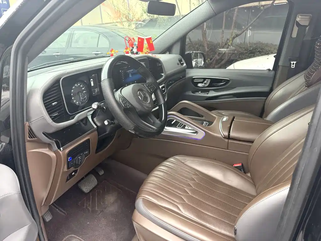 Mercedes-Benz Vito — миниатюра 4