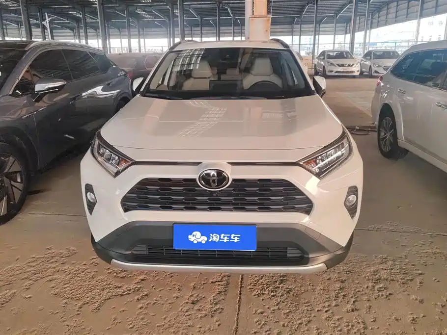 TOYOTA RAV4 RONGFANG