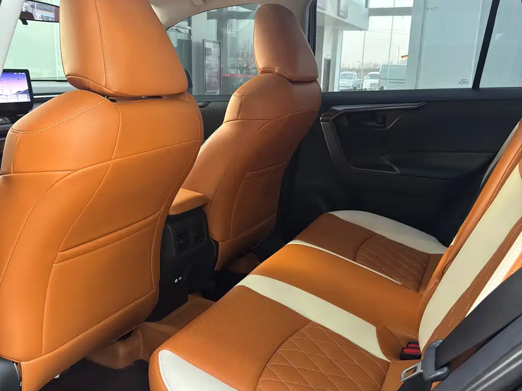 TOYOTA RAV4 RONGFANG