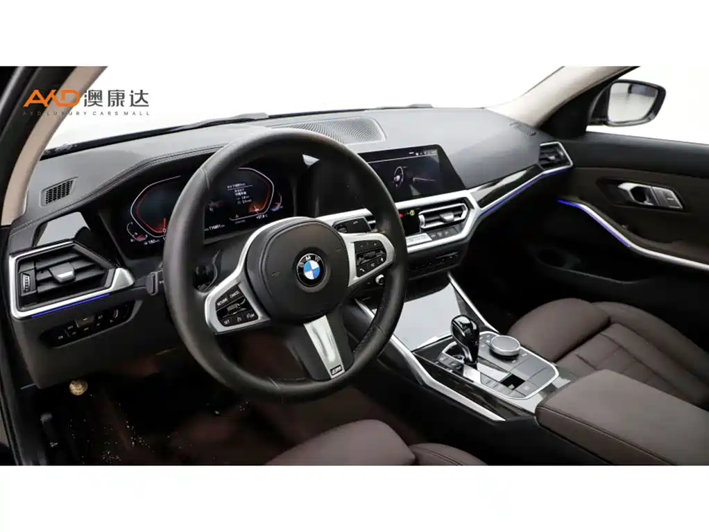 BMW 3 Series — миниатюра 6