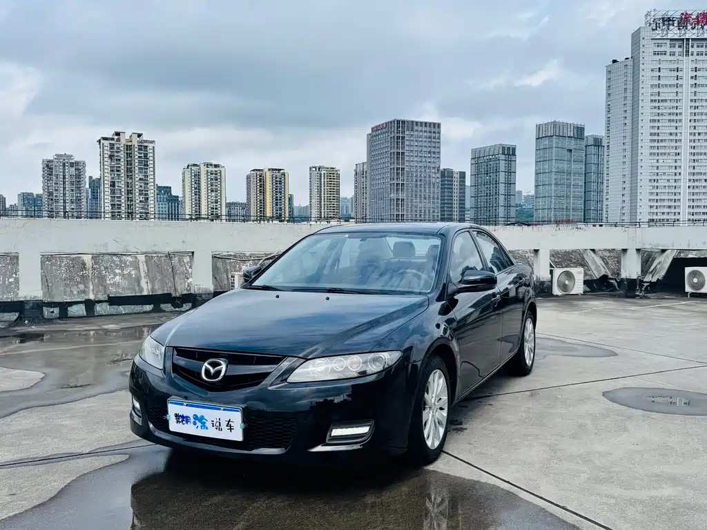 Купить Mazda 6