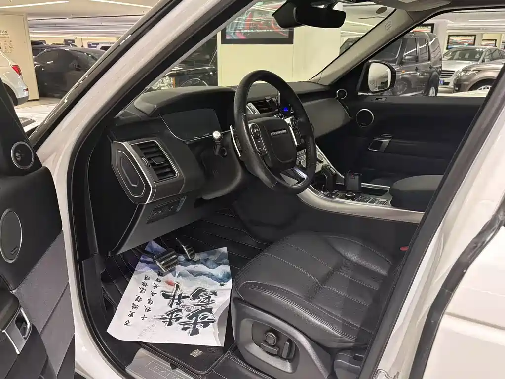 Land Rover Sport — миниатюра 8