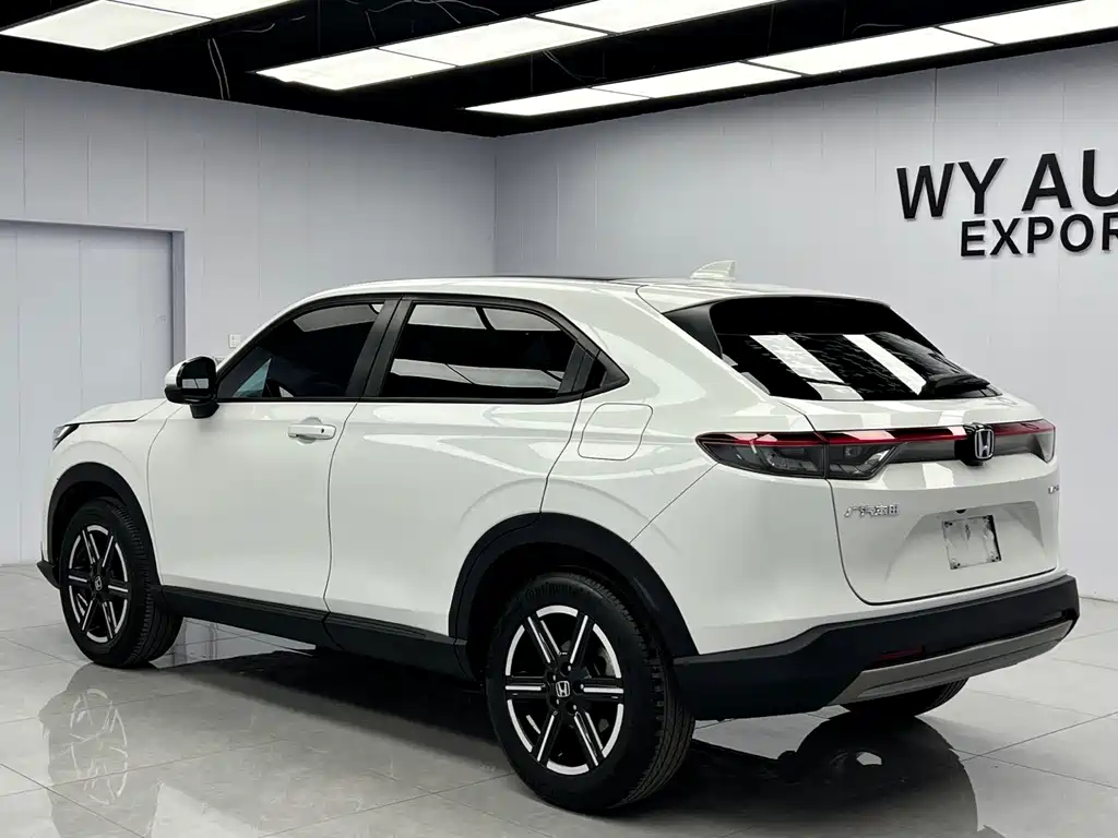 Honda Vezel — миниатюра 7