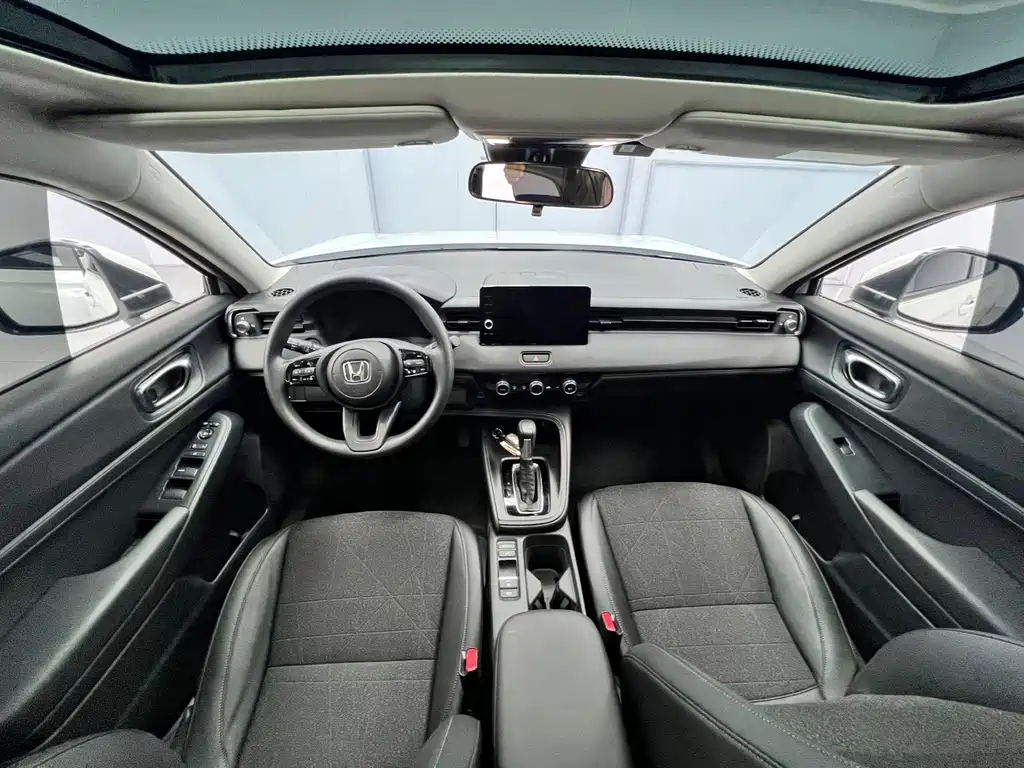 Honda Vezel — миниатюра 10