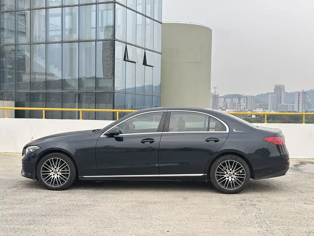 Mercedes-Benz C-Class C 2022 C 260 L Sport