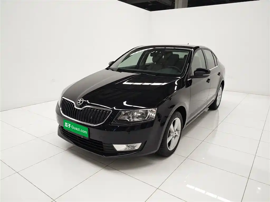Skoda Octavia 2016