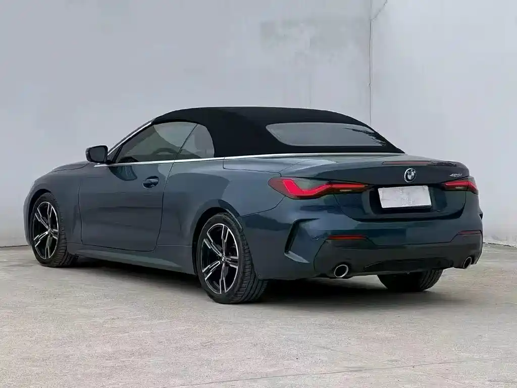 BMW 4 Series — миниатюра 7