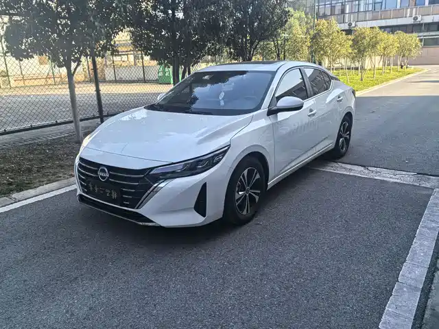 NISSAN XUAN YI 2023