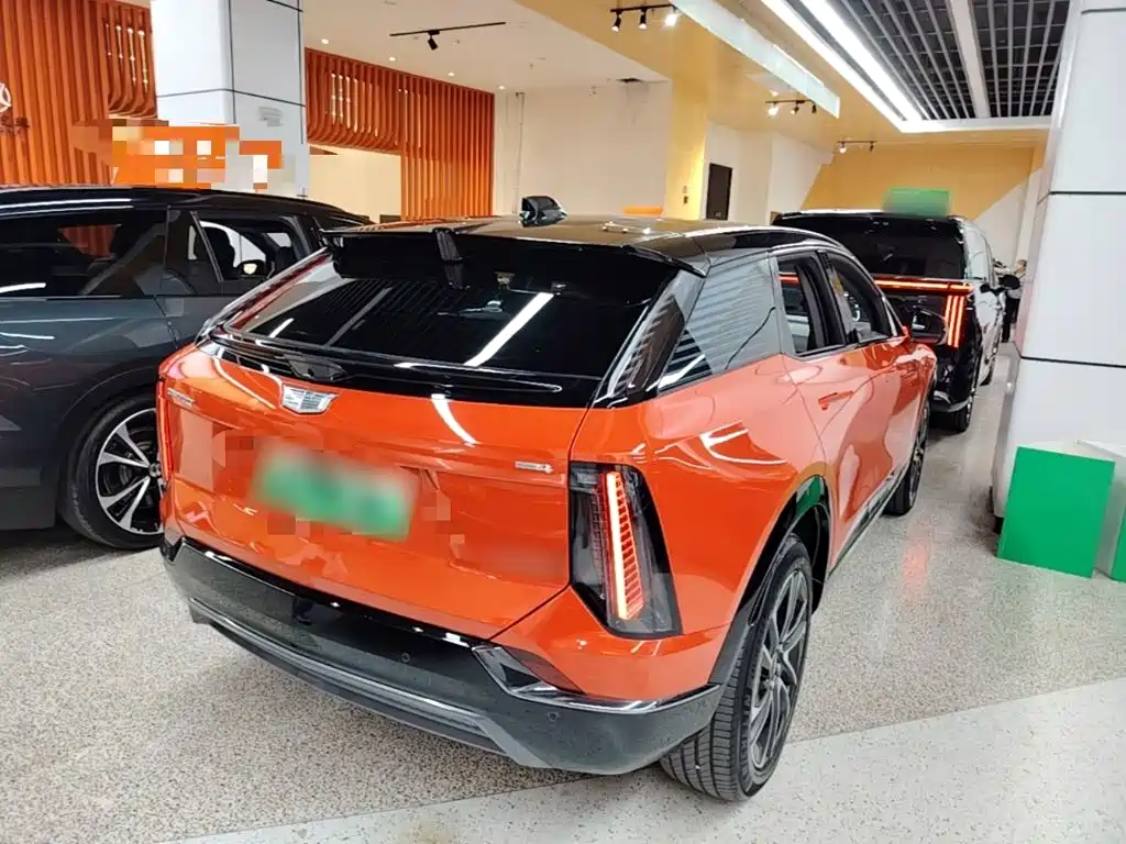 Cadillac IQ — миниатюра 7