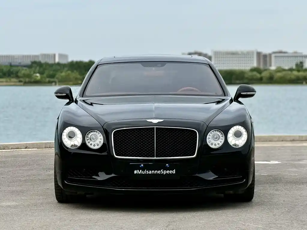 Bentley Flying Spur 2017 4.0T V8 S Standard