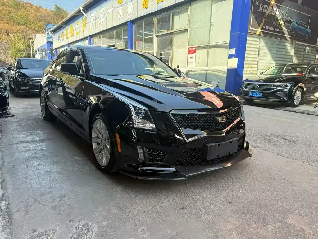 Cadillac ATS-L 28T Tech Type, фото 3