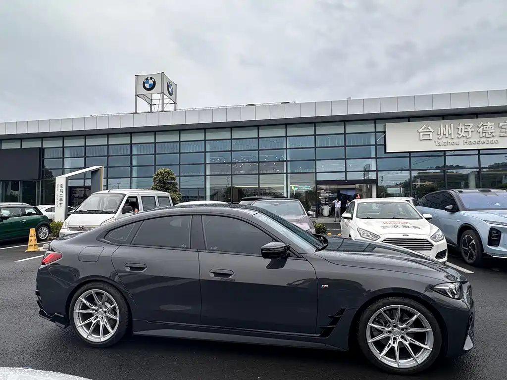 BMW 4 Series 4 2024 430i Gran Coupe M Sport