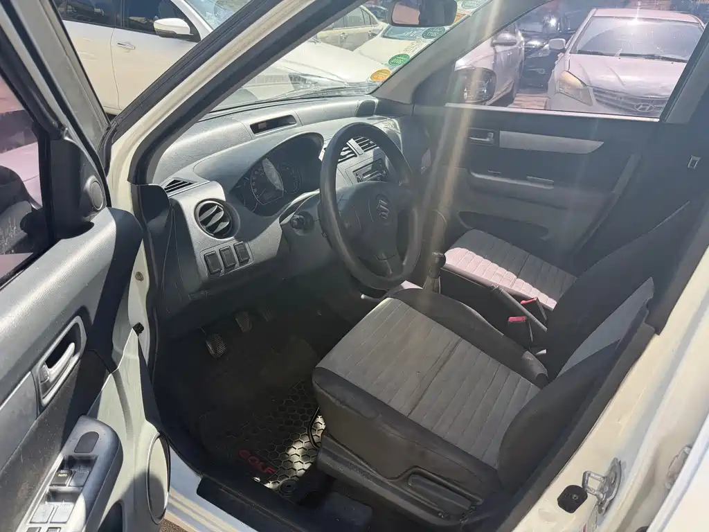 Suzuki Swift — миниатюра 5