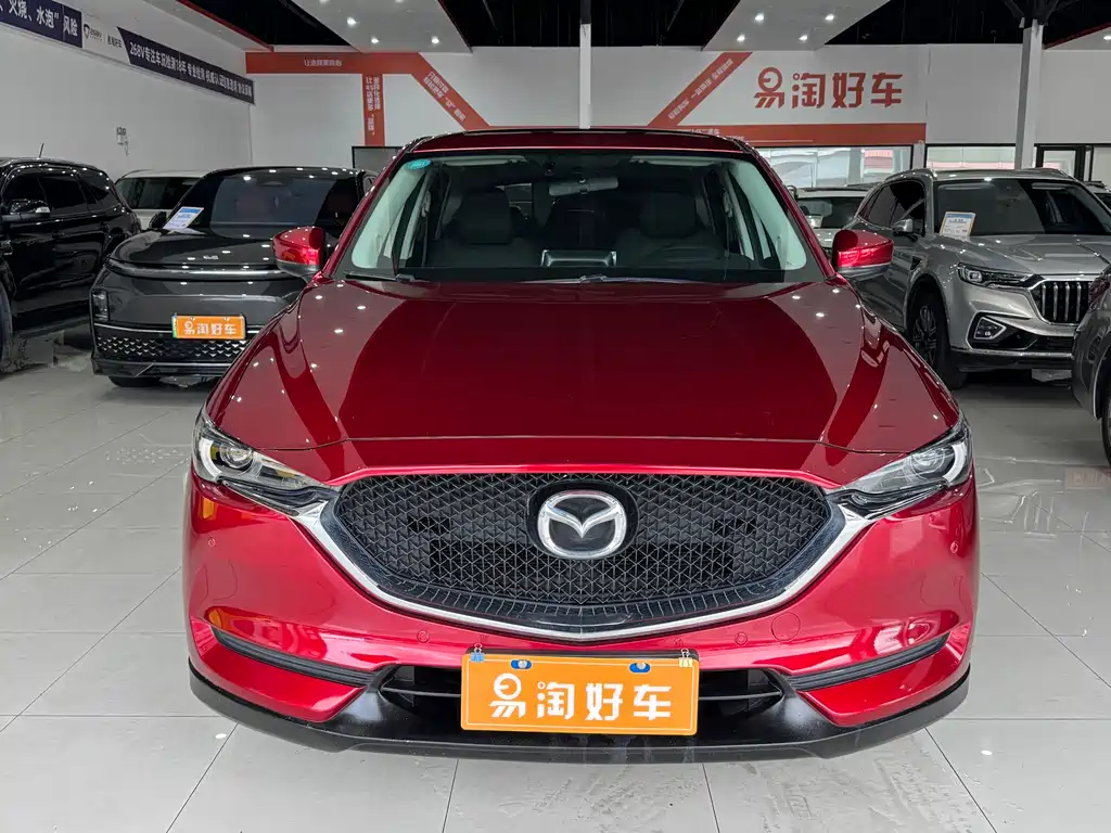 MAZDA CX 5