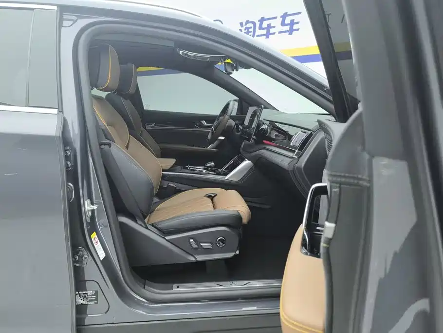 BYD Tang New Energy — миниатюра 8