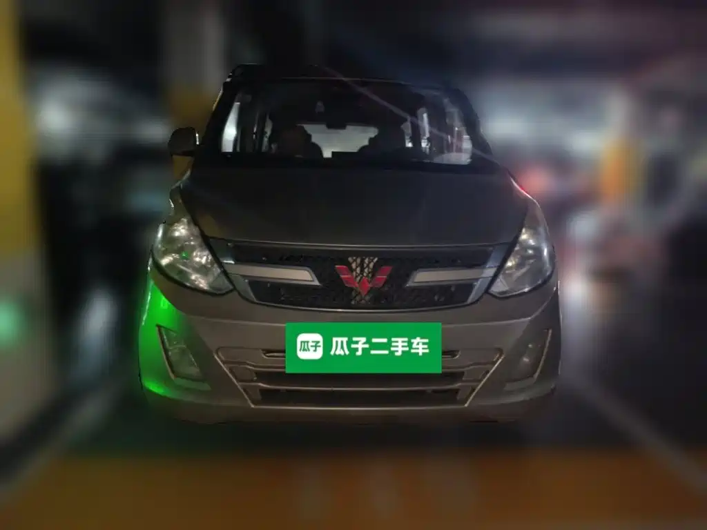 Wuling Rongguang V — миниатюра 24