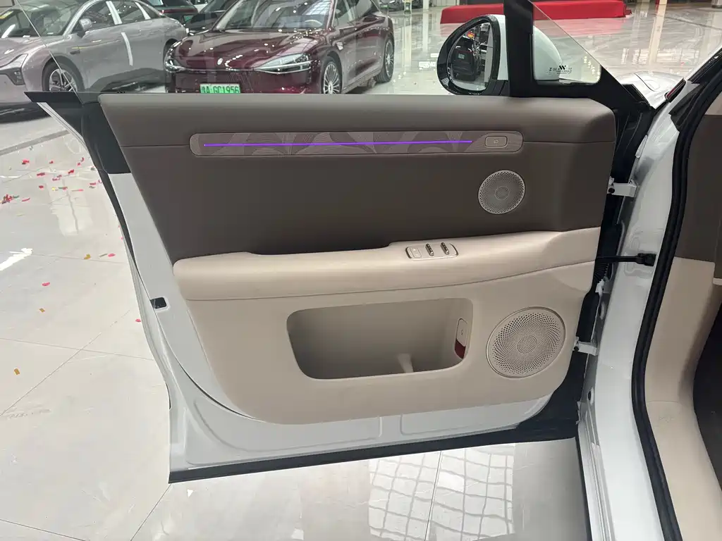 ZHIJI AUTOMOBILE ZHIJI LS6