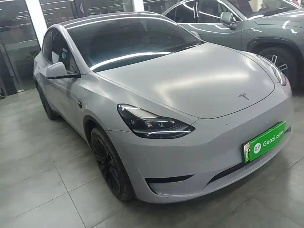 Tesla Model Y — миниатюра 4