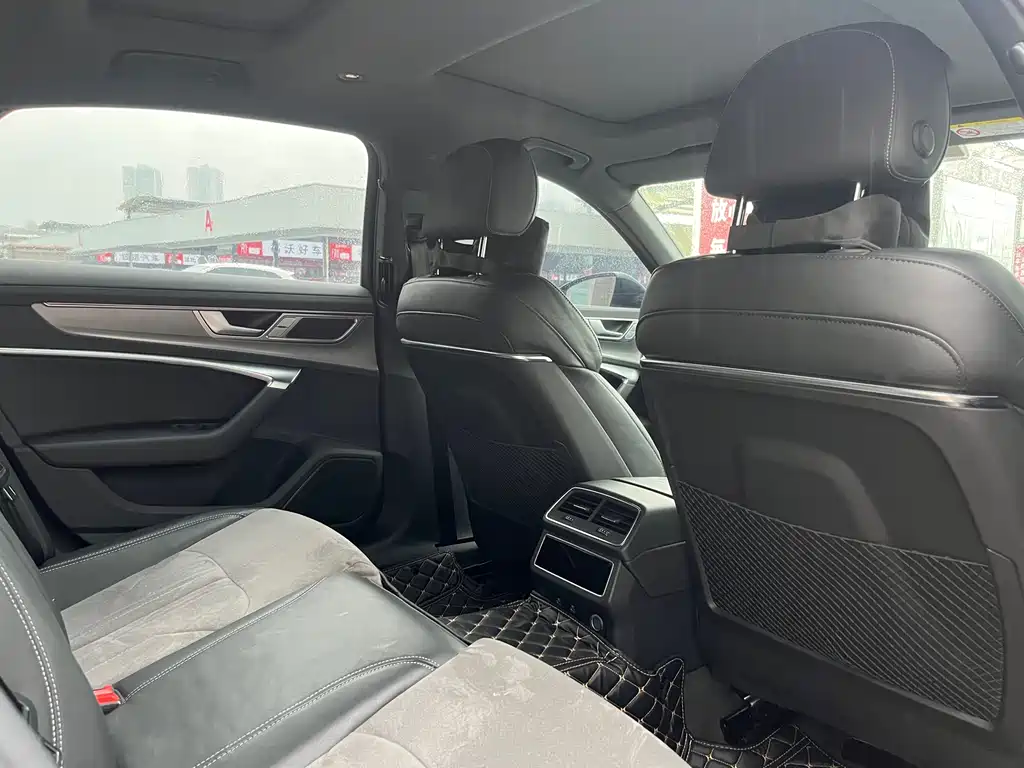 Audi A6L 2023 45 TFSI