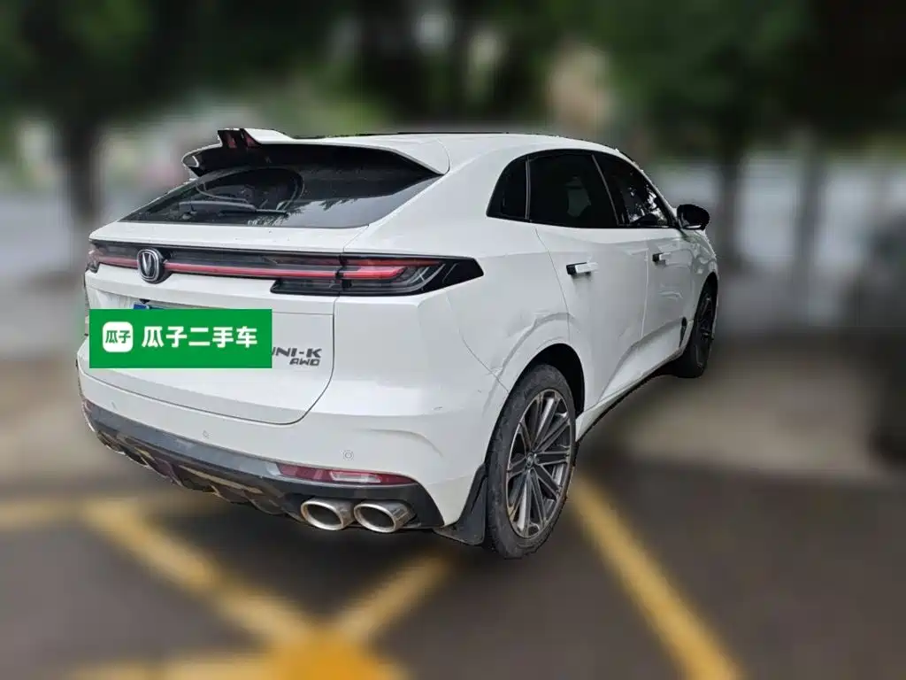 Changan UNI-K — миниатюра 4