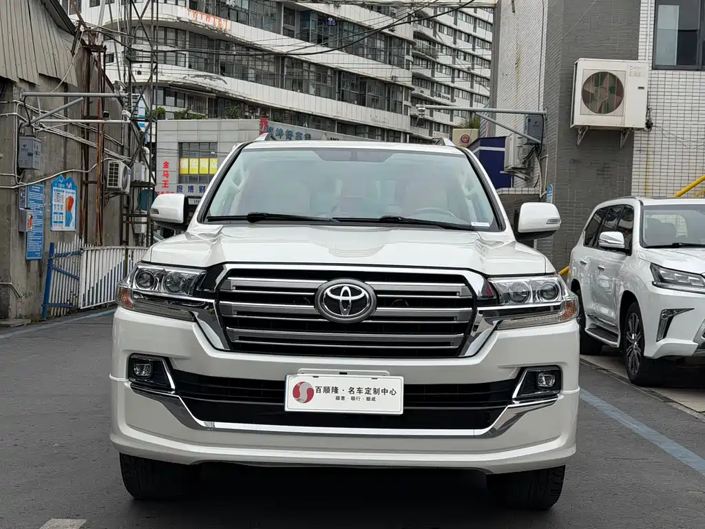 Toyota Land Cruiser 2018 4.0L