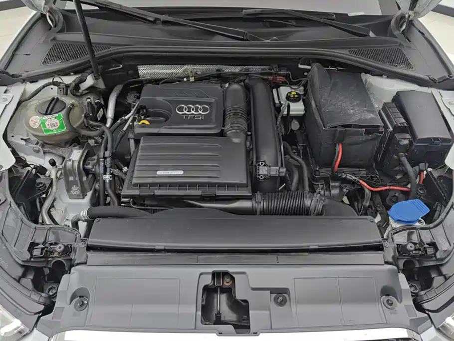 Audi A3 — миниатюра 10