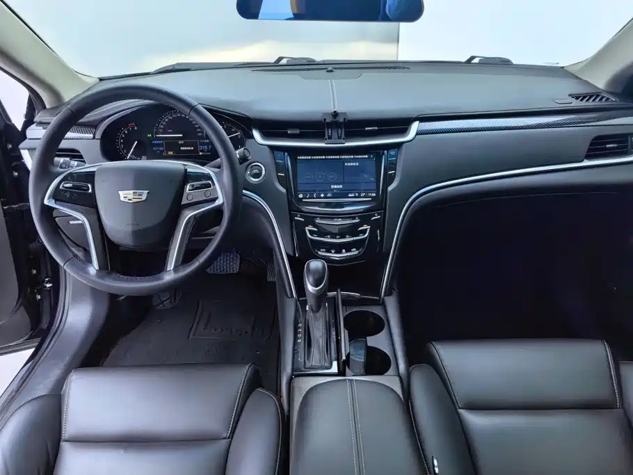Cadillac XTS — миниатюра 12