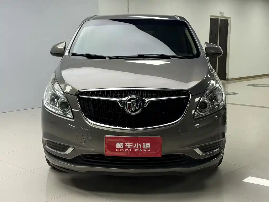 Buick GL8 — миниатюра 2