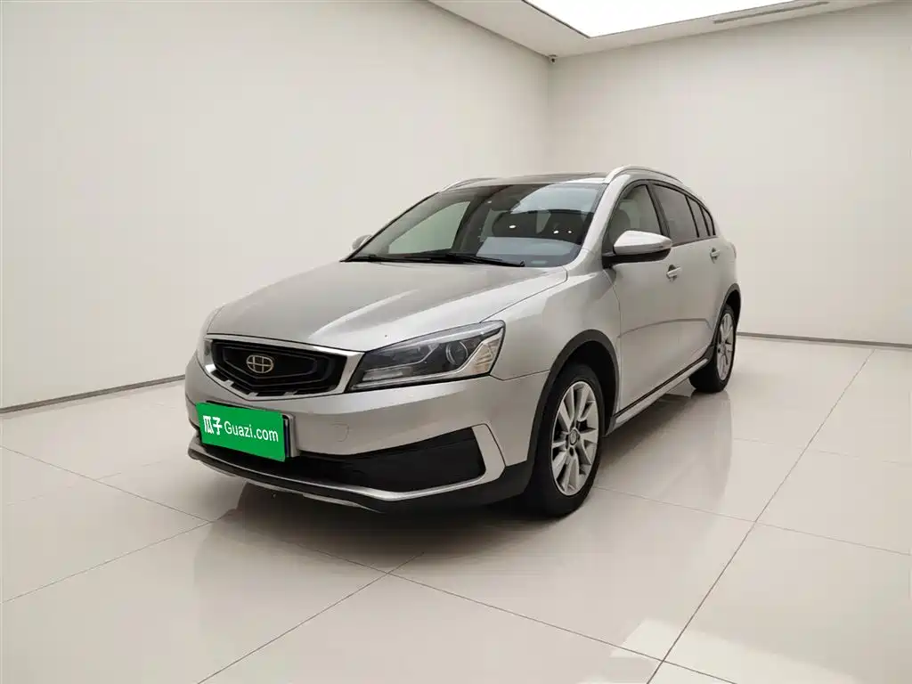 Geely Vision S1 2018