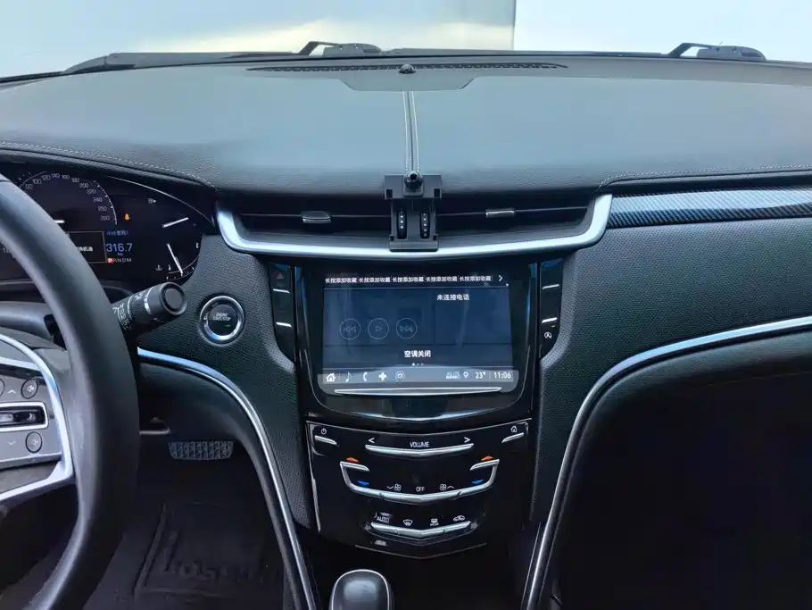 Cadillac XTS — миниатюра 13