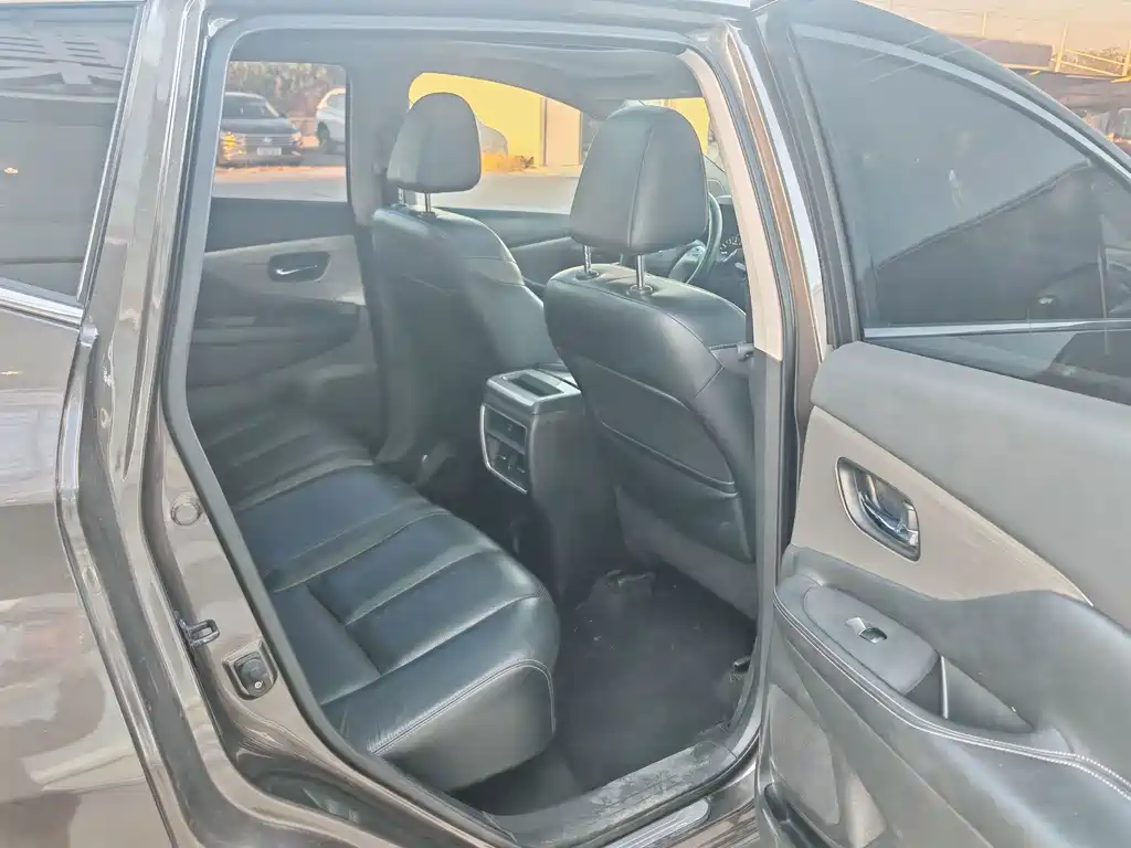 Nissan Murano — миниатюра 16