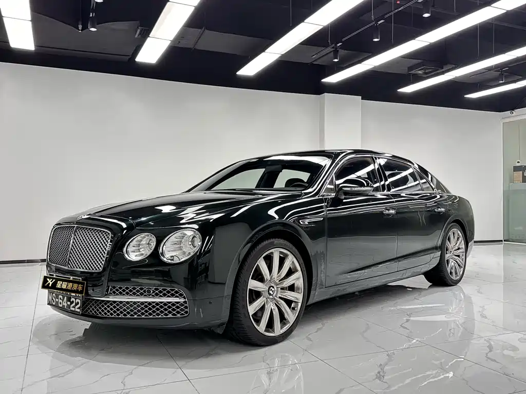 Bentley Flying Spur 2013 6.0T W12 Luxury