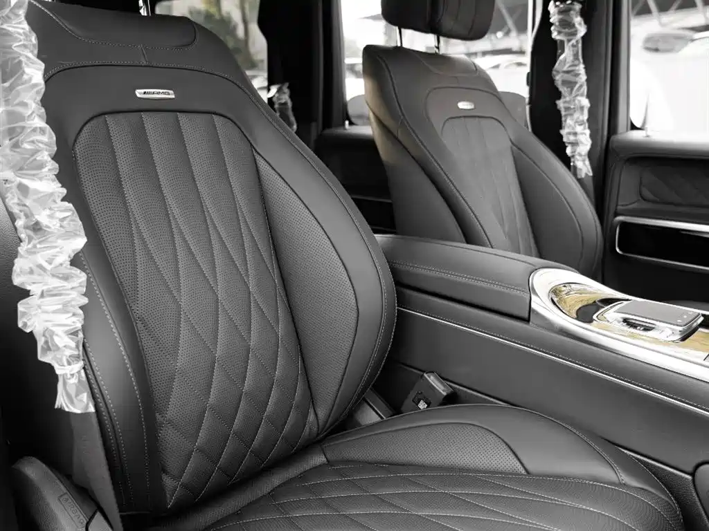 MERCEDES-BENZ G CLASS AMG