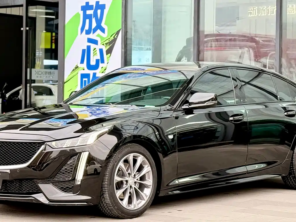 CADILLAC CT5