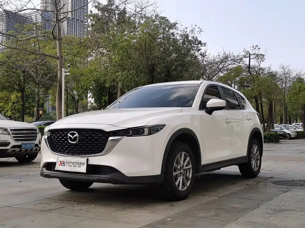 MAZDA CX 5