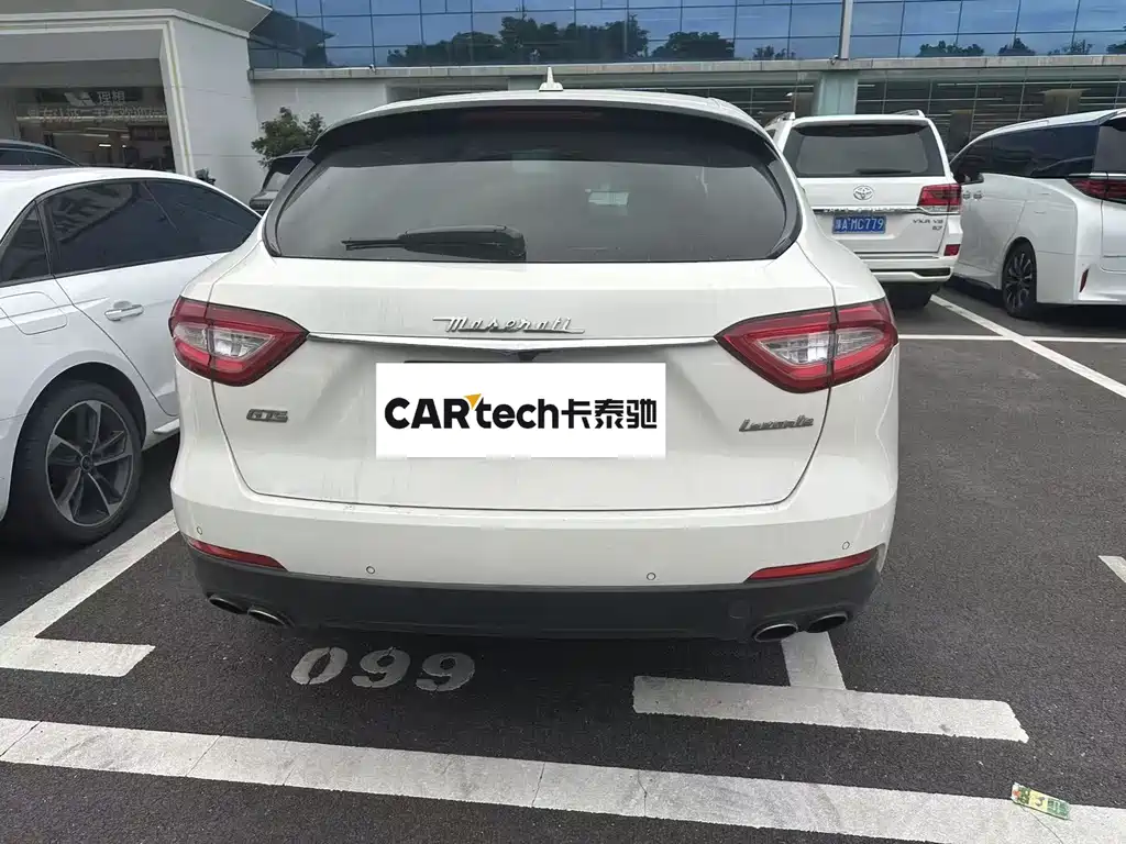 Maserati Levante 2019 3.0T Standard V