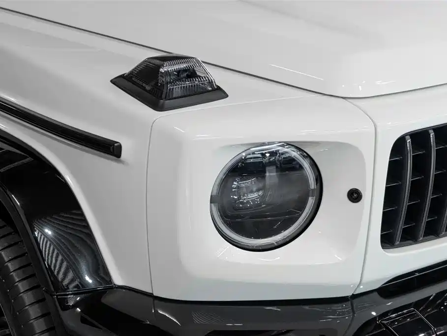 MERCEDES-BENZ G CLASS AMG