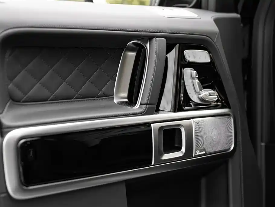 MERCEDES-BENZ G CLASS AMG